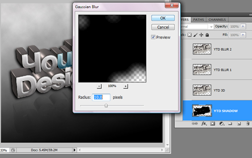 3D Text Photoshop Tutorial 33 3d-text-photoshop-tutorial-33