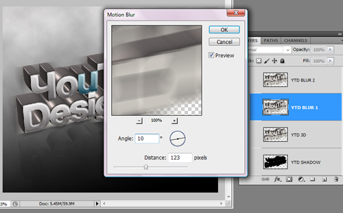 3D Text Photoshop Tutorial 35 3d-text-photoshop-tutorial-35