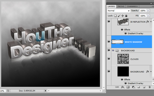 3D Text Photoshop Tutorial 39 3d-text-photoshop-tutorial-39