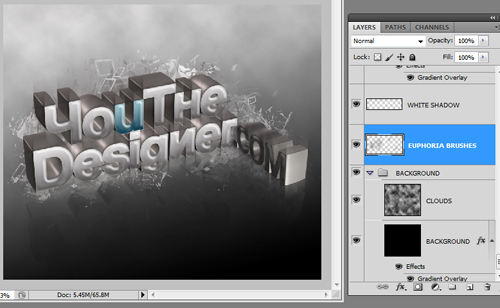 3D Text Photoshop Tutorial 40 3d-text-photoshop-tutorial-40