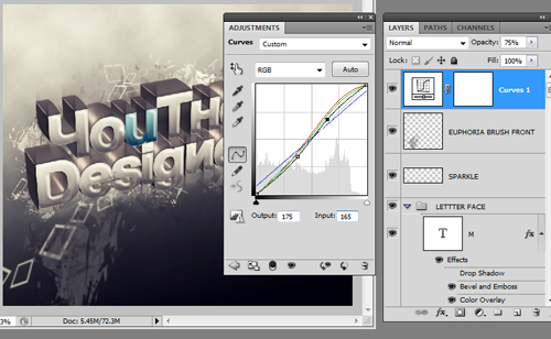 3D Text Photoshop Tutorial 41 3d-text-photoshop-tutorial-41