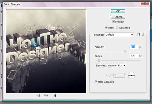 3D Text Photoshop Tutorial 42 3d-text-photoshop-tutorial-42