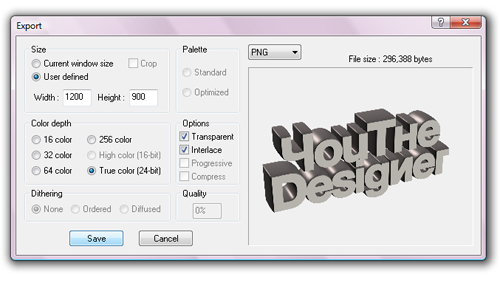 Xara3D Text Tutorial 10 xara-3d-tutorial-10