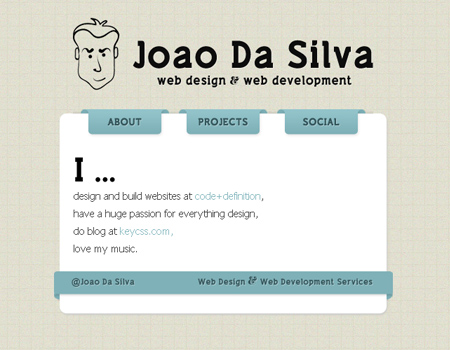 Joao Da Silva
