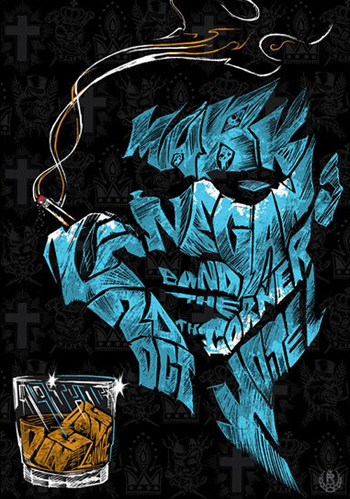 Concert Gig Poster Designs 16 concert-gig-poster-designs-16