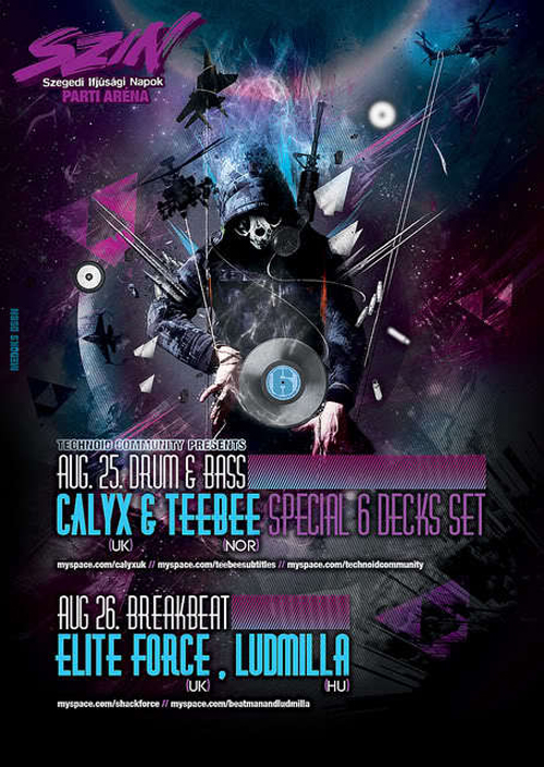 Concert Gig Poster Designs 19 concert-gig-poster-designs-19