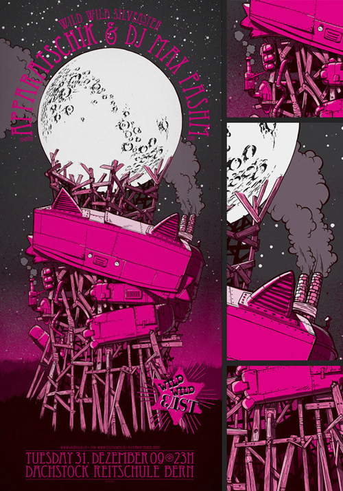 Concert Gig Poster Designs 26 concert-gig-poster-designs-26