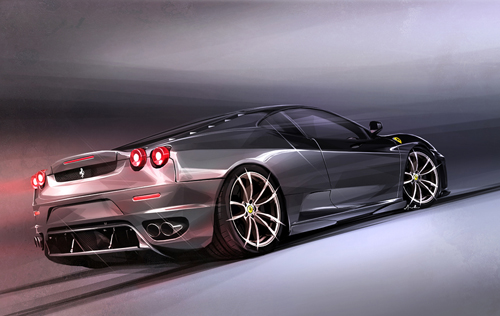 Cool Car Designs 10 cool-car-designs-10