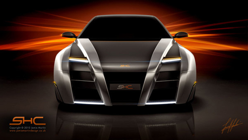 Cool Car Designs 30 cool-car-designs-30