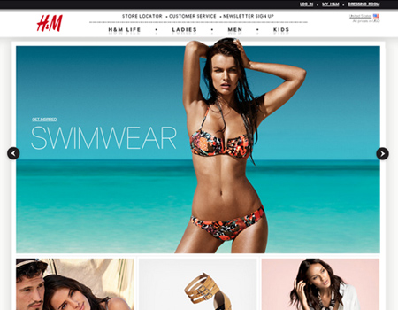 H&M