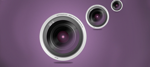 Photorealistic Lens Photoshop Tutorial photoshop-tutorial-camera-lens-photoshop-plus