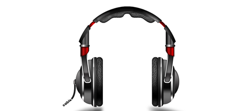 Headphones Photoshop Tutorial photoshop-tutorial-headphones-psdtutsplus