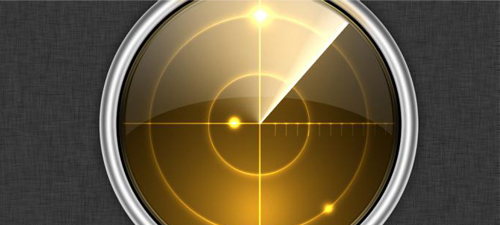 Radar Photoshop Tutorial photoshop-tutorial-radar-abduzeedo