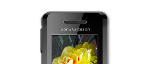 Sony Ericson S500 photoshop-tutorial-sony-ericson-alfoart