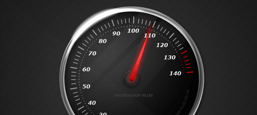 Speedometer Photoshop Tutorial photoshop-tutorial-speedometer-photoshop-plus