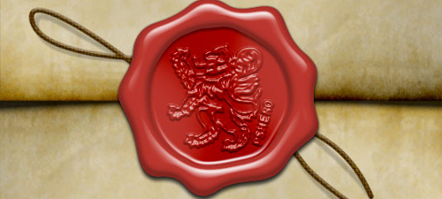 Wax Seal Photoshop Tutorial photoshop-tutorial-wax-seal-pshero