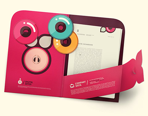 Creative Presentation Folder Designs 30b presentation-folders-30b
