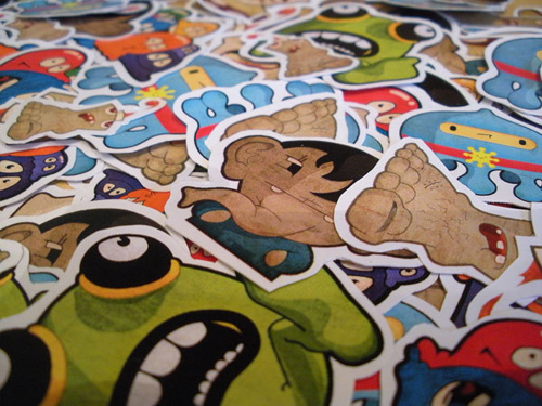 Custom Stickers Design Sample 01 custom-sticker-designs-01