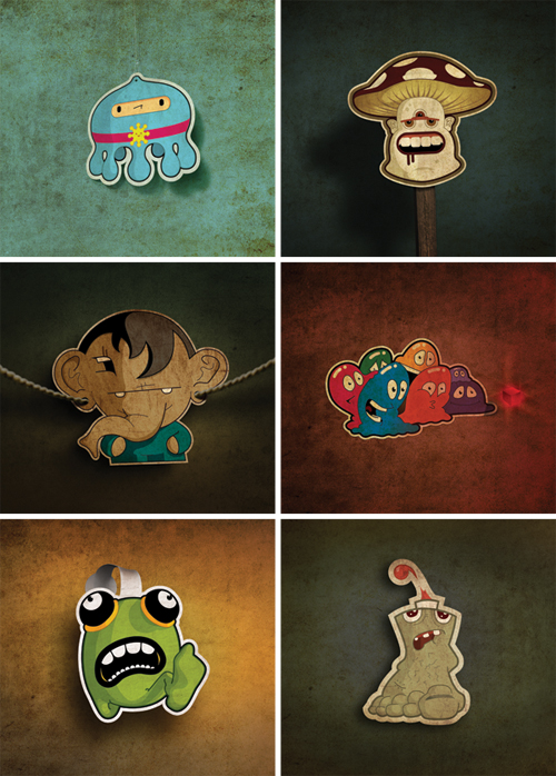 Custom Stickers Design Sample 02 sticker-designs-02