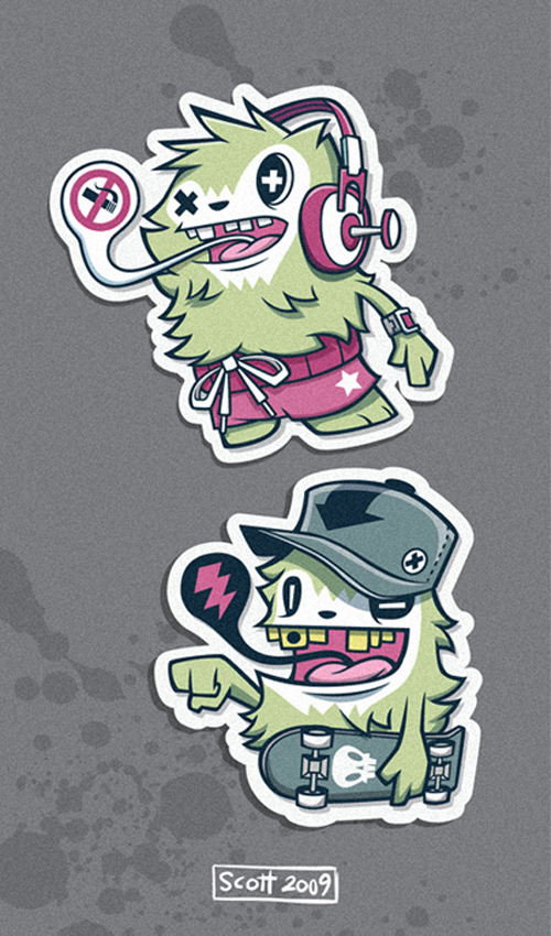 Custom-Stickers Design-32 custom-sticker-designs-samples32