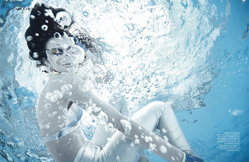 Underwater Photography Editorial for First Mag Underwater Photography Editorial for First Mag