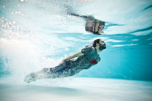 Underwater Photography for SODA Advertisement Underwater Photography for SODA Advertisement