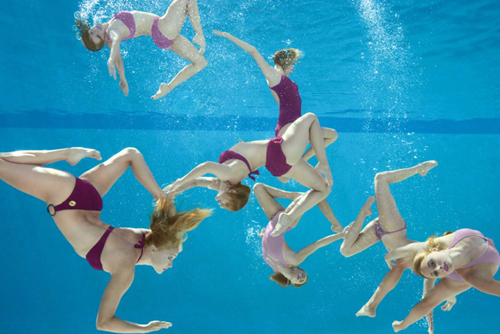 Underwater Photography by Jill Greenberg Underwater Photography by Jill Greenberg
