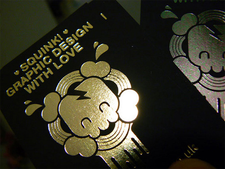 Squink (foiled)