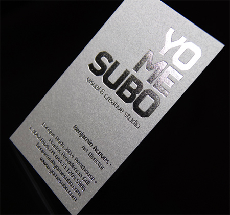 Yomesubo Card