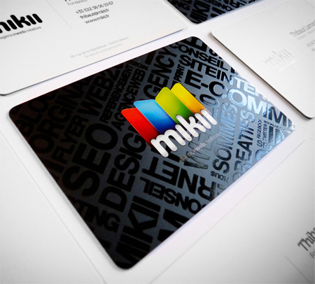 Mikii.Fr / Agence Web