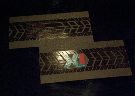 X1 Racing