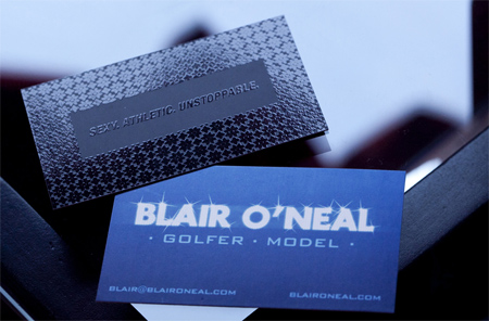 Blair O'Neal