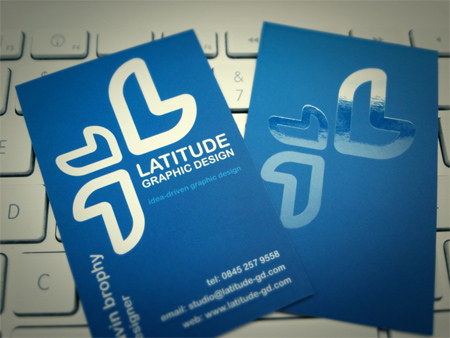 Latitude Graphic Design