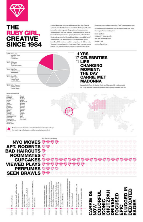Curriculum Vitae Resume Infographics-30 curriculum-vitae-resume-infographics-30