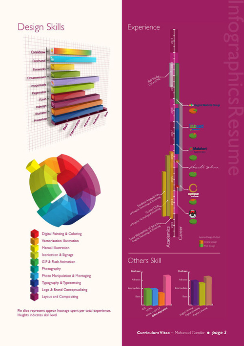 Curriculum Vitae Resume Infographics-32 curriculum-vitae-resume-infographics-32