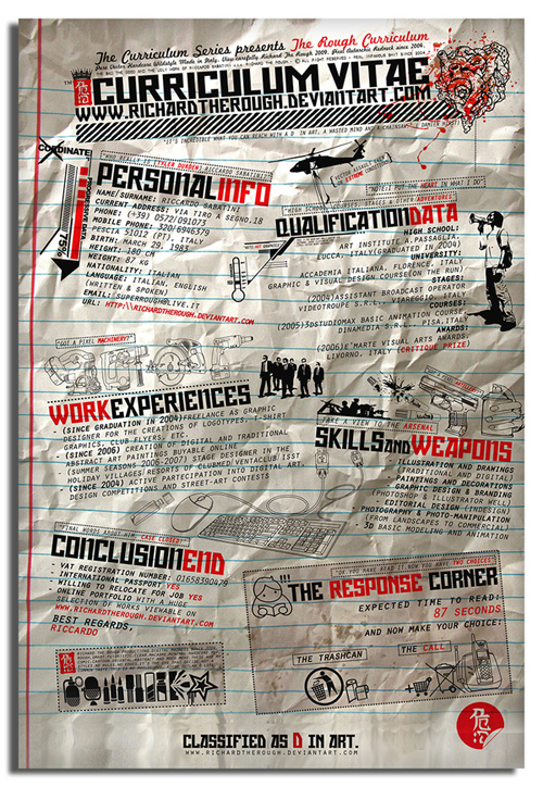 Curriculum Vitae Resume Infographics-34 curriculum-vitae-resume-infographics-34