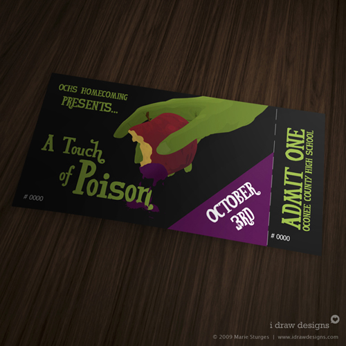 Custom Tickets Design Samples 07 custom-tickets-design-samples-07