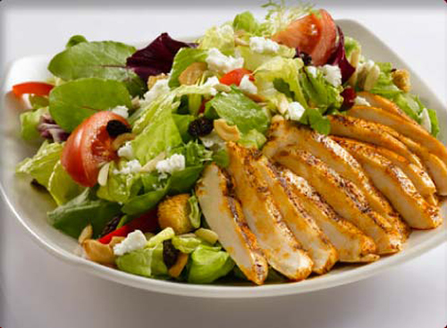 Food and Drink Photography Grilled Chicken Salad 17 food-and-drink-photography-17