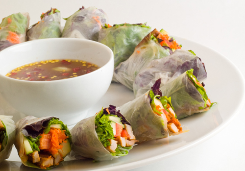 Food and Drink Photography Grilled Pork Spring Rolls 38 food-and-drink-photography-38
