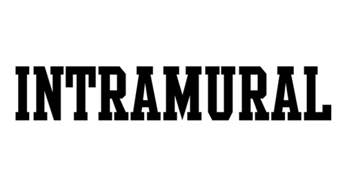 Intramural font