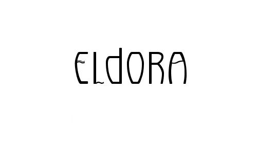 Eldora Font