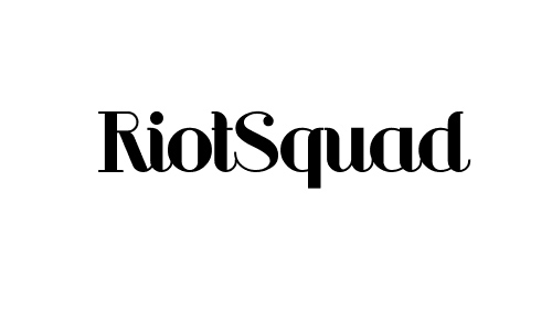 RiotSquad Font
