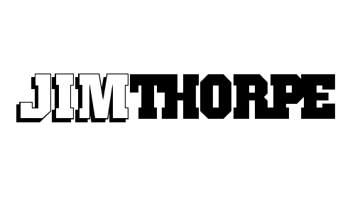 JimThorpe Font