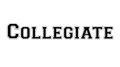 Collegiate FLF font
