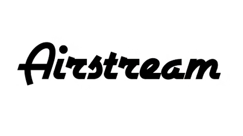 Airstream font