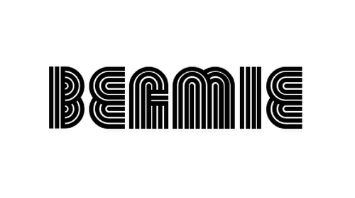 Beamie font