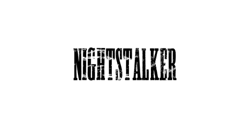 Night Stalker font