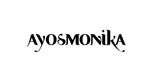 Ayosmonika font