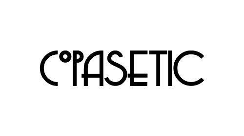 Copasetic font