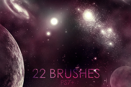 Starry Brushes